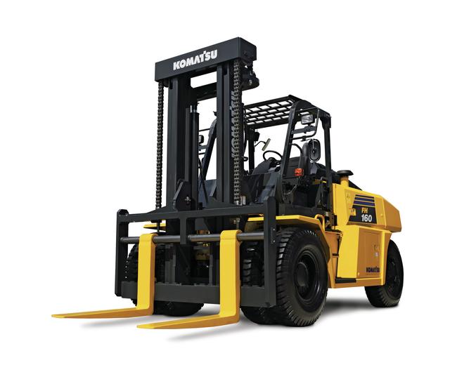 لیفتارک سنگین