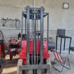 لیفتراک سهند برقی
