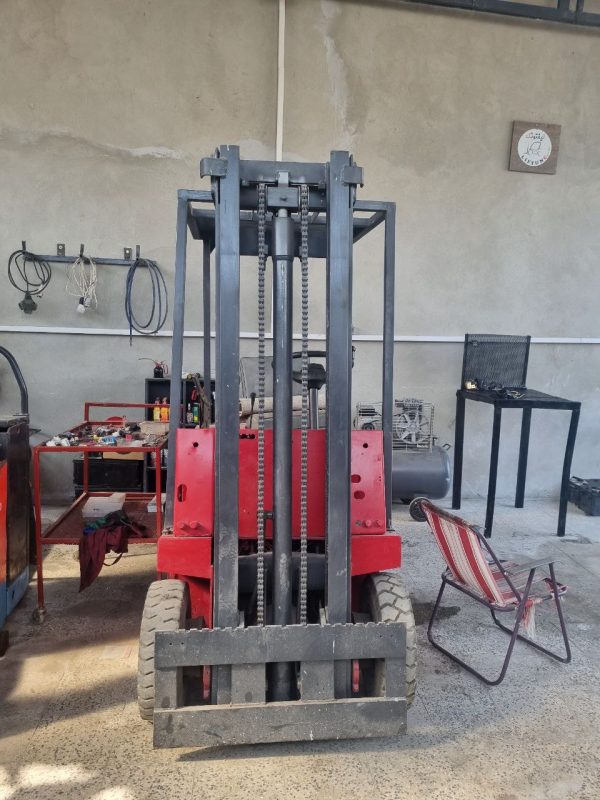 لیفتراک سهند برقی