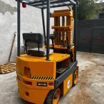 عکس لیفتراک شارژی 1.5 تن
