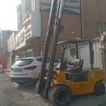 عکس لیفتراک سهند اس دی 4تن