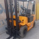 لیفتراک سهند دیزل دو تن