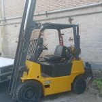 لیفتراک گازی دوتن سهند