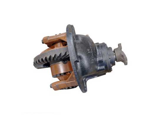 عکس دیفرانسیل لیفتراک