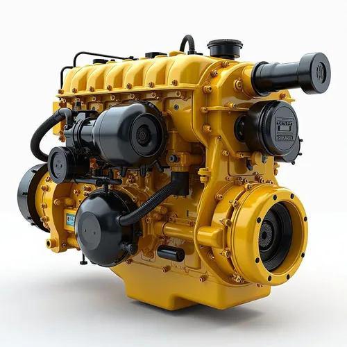 عکس موتور لیفتراک دیزلی