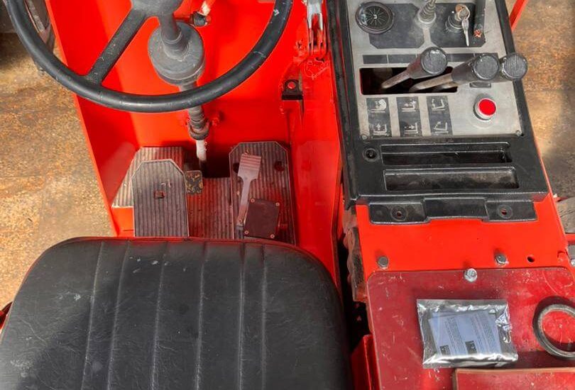 فرمان و سیستم هدایت ریچتراک برقی