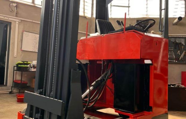 ریچتراک برقی لینده