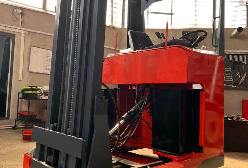 ریچتراک برقی لینده