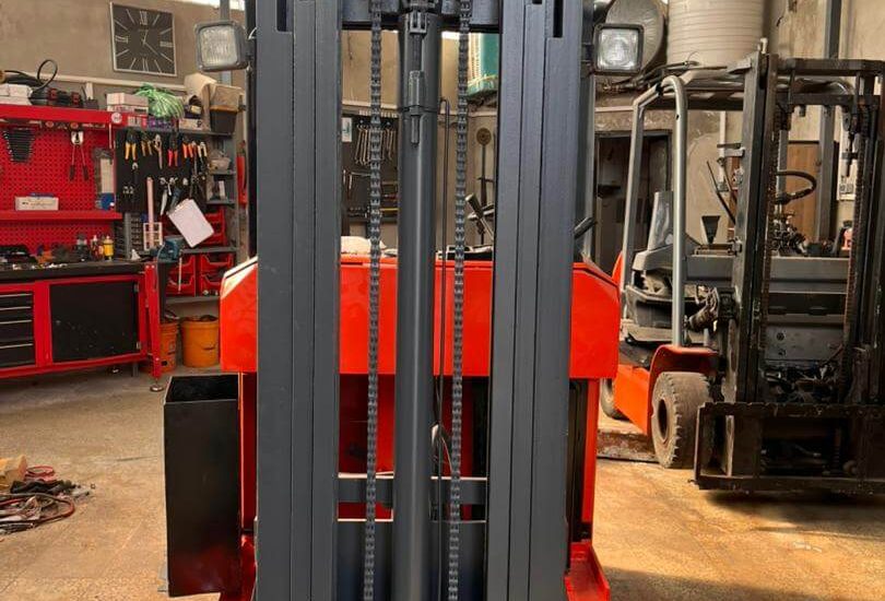 ریچتراک برقی دکل 4.5متری