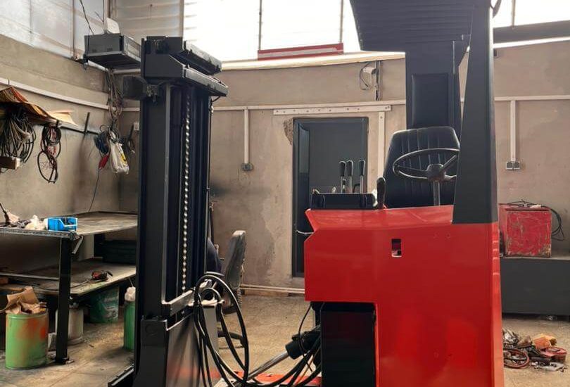 جک هیدرولیک ریچتراک برقی