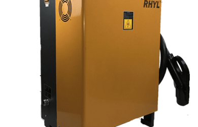 شارژر لیفتراک برقی و ریچتراک